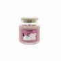 Candles - 145g Cherry Blossom Colored Wax Candle - LES LUMIERES DU TEMPS