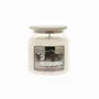 Candles - Colored Wax Candle 430 g Cotton Flower - LES LUMIERES DU TEMPS
