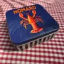 Objets de décoration - Boite métallique - Le homard (x12) - LA MAISON JOSÉPHINE