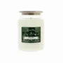 Candles - Colored Wax Candle 670 g White Cedar - LES LUMIERES DU TEMPS