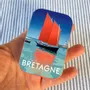 Decorative objects - Pocket metal box - Brittany Sailboat (x20) - LA MAISON JOSÉPHINE