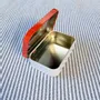 Decorative objects - Pocket metal box - Brittany Sailboat (x20) - LA MAISON JOSÉPHINE