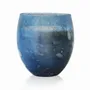 Candles - Pearl Candle 720 g Mineral - LES LUMIERES DU TEMPS