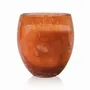 Bougies - Bougie Perle 720 g Terracotta - LES LUMIERES DU TEMPS
