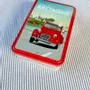 Decorative objects - Metallic box - Brittany - 2 CV (x12) - LA MAISON JOSÉPHINE