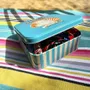 Decorative objects - Decorative metal boxes - The scallop (x12) - LA MAISON JOSÉPHINE