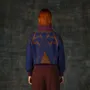 Prêt-à-porter - Bomber NOCTUA - WOLVIS