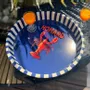 Trays - Metal Trays - Lobster (X6) - LA MAISON JOSÉPHINE