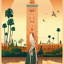 Poster - DOZ poster - MOROCCO - Marrakech - La Koutoubia - LA MAISON JOSÉPHINE
