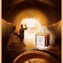 Affiches - Affiche DOZ - Cognac Normandin-Mercier - Paradis - LA MAISON JOSÉPHINE