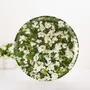 Plateaux - Plateau de service rond en bois - Fleurs de printemps 38 cm - MONBOPLATO
