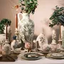 Assiettes au quotidien - Toile de Jouy - SAPOTA LTD.