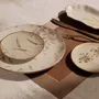 Assiettes au quotidien - Toile de Jouy - SAPOTA LTD.