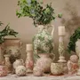 Assiettes au quotidien - Toile de Jouy - SAPOTA LTD.