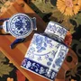 Everyday plates - China meets Dutch blue porcelain - SAPOTA LTD.