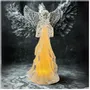 Nativity scenes and santons - Christmas LED Crystal Angel – Color-Changing RGB Glow - BLUE STAR B.V.