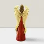 Crèches et santons - Figurine d’Ange de Noël – « Paix sur la Terre » - BLUE STAR B.V.