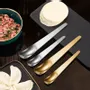 Ménagères - Cuillère Spatule - Thé, Café, Dessert, Glace - 4 coloris / 2 tailles - SOSTRAW & SMARTTHINGS