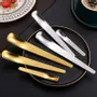 Ménagères - Cuillère Spatule - Thé, Café, Dessert, Glace - 4 coloris / 2 tailles - SOSTRAW & SMARTTHINGS