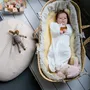 Childcare  accessories - Pointelle swaddler — Swaddling sleeping bag - TANTE REINE