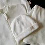 Childcare  accessories - Pointelle swaddler — Swaddling sleeping bag - TANTE REINE