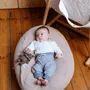 Accessoires pour puériculture - Le Nid Bag Teddy – Housse pour coussin d’allaitement - TANTE REINE