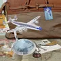 Objets de décoration - Avion de bureau Lockheed Constellation - STARBAY JLA PT TOURDHORIZON