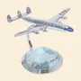 Objets de décoration - Avion de bureau Lockheed Constellation - STARBAY JLA PT TOURDHORIZON