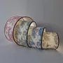Abat-jours - Abat jour en TOILE DE JOUY - CÔTE OUEST DÉCO - PRO