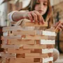Jeux enfants - Baril 200 planchettes nature - KAPLA