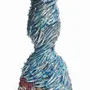 Design objects - Ceramic sculpture, figure, UNDERWATER WORLD - MOSCHE BIANCHE