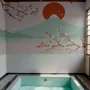 Wallpaper - Wallpaper No. 741 - Escapade Nippone - WELLPAPERS
