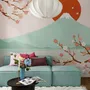 Wallpaper - Wallpaper No. 741 - Escapade Nippone - WELLPAPERS