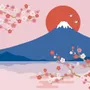 Wallpaper - Wallpaper No. 741 - Escapade Nippone - WELLPAPERS