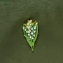 Brooches - Pin Lily of the valley - PINPINPIN.IT