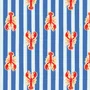 Wallpaper - Wallpaper No. 726 - Lobster Parade 🦞 - WELLPAPERS