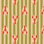 Wallpaper - Wallpaper No. 726 - Lobster Parade 🦞 - WELLPAPERS