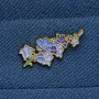 Brooches - Pin Bluebell - PINPINPIN.IT