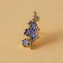 Brooches - Pin Bluebell - PINPINPIN.IT