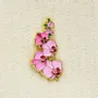 Brooches - Pin Orchid - PINPINPIN.IT