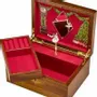 Bijoux - The Ballet Collection: Nutcracker Musical Jewellery Box - WOLF