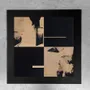 Other wall decoration - Capsule/Composition 02 - ATELIER KENCRE/THOMAS BERTHIER