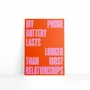 Carterie - Carte de voeux - Relationships - PIECE & LOVE