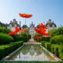Floral decoration - Poppy - LA FLEUR MONUMENTALE