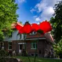 Floral decoration - Poppy - LA FLEUR MONUMENTALE