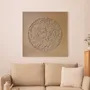 Paintings - Handmade abstract paintings textured series « Moon » - MATISS ART STUDIO