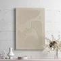 Paintings - Handmade abstract textured paintings series « Bay » - MATISS ART STUDIO