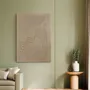 Paintings - Handmade abstract textured paintings series « Bay » - MATISS ART STUDIO