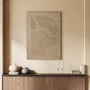 Paintings - Handmade abstract textured paintings series « Bay » - MATISS ART STUDIO