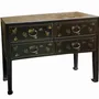 Decorative objects - Traditional Tibetan console - GALERIE D'ORIENT